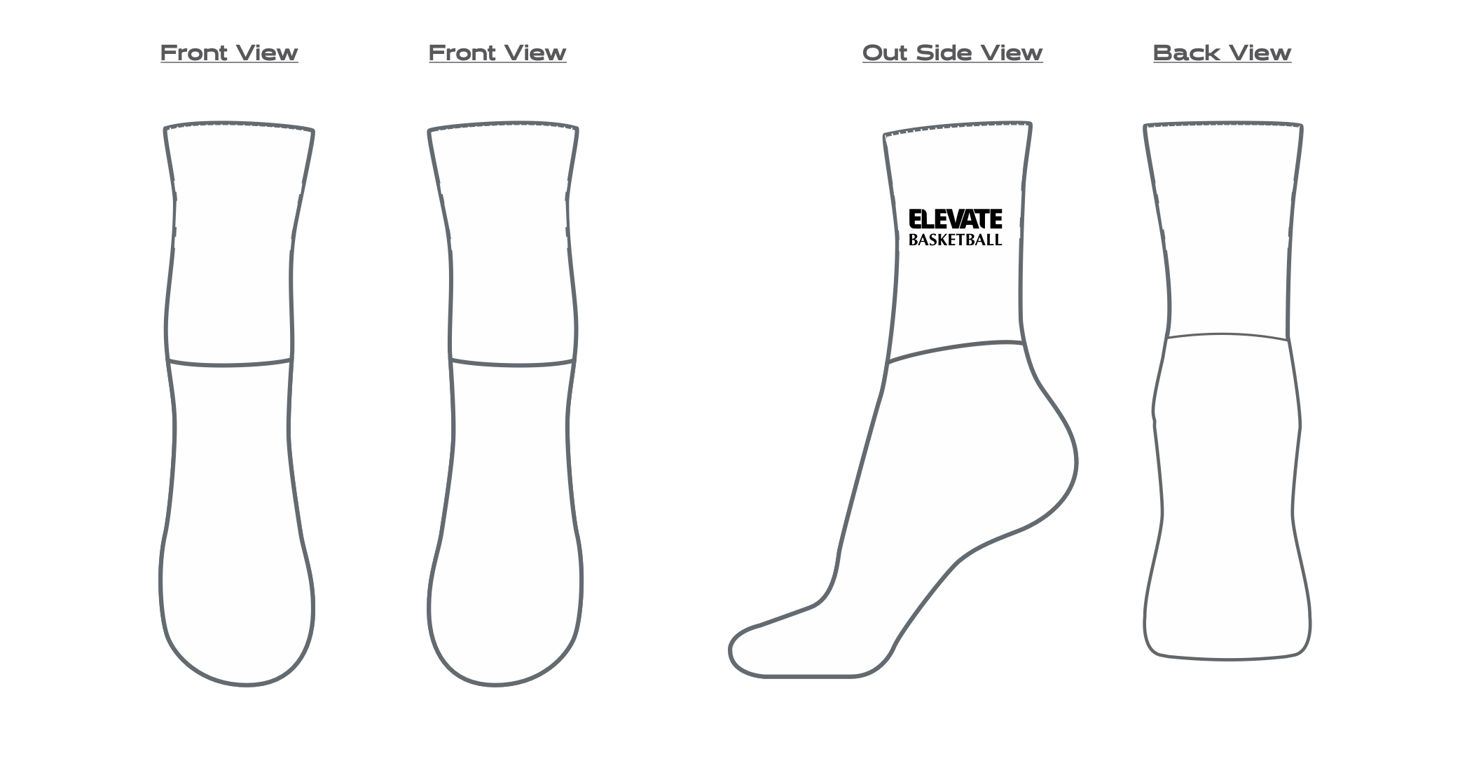 Elevate Socks