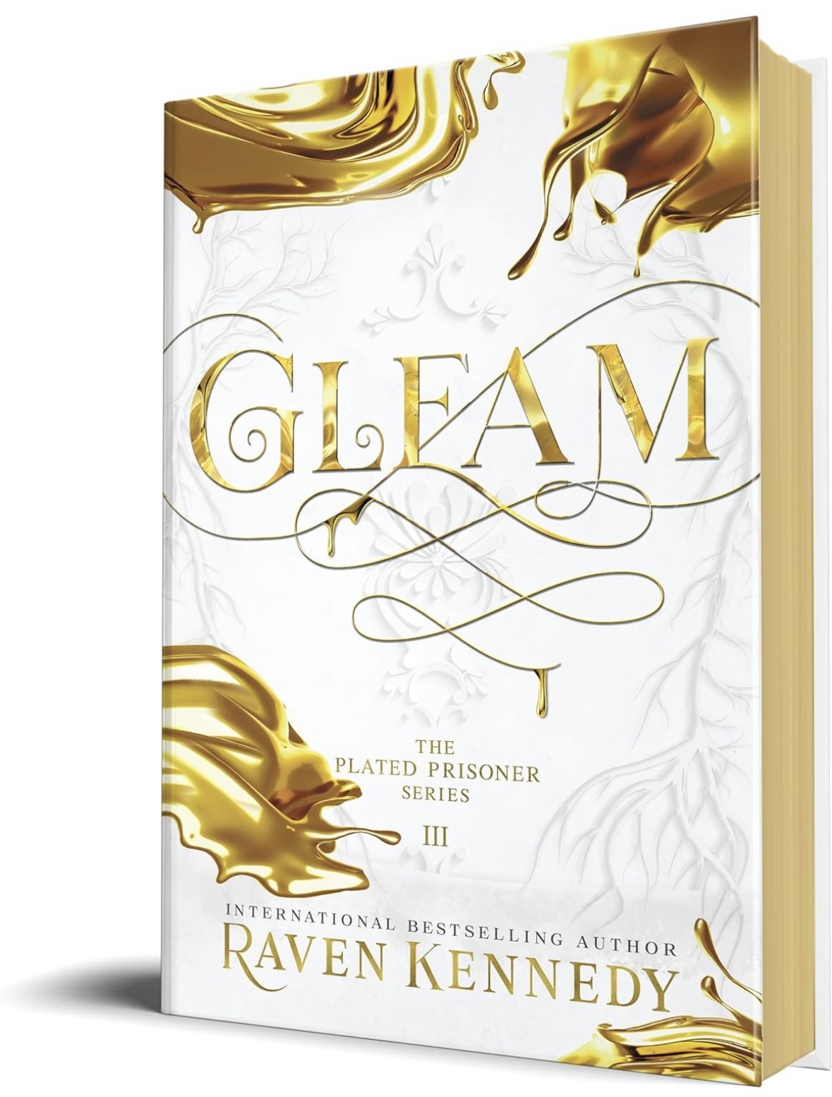 Gleam Raven Kennedy book 3