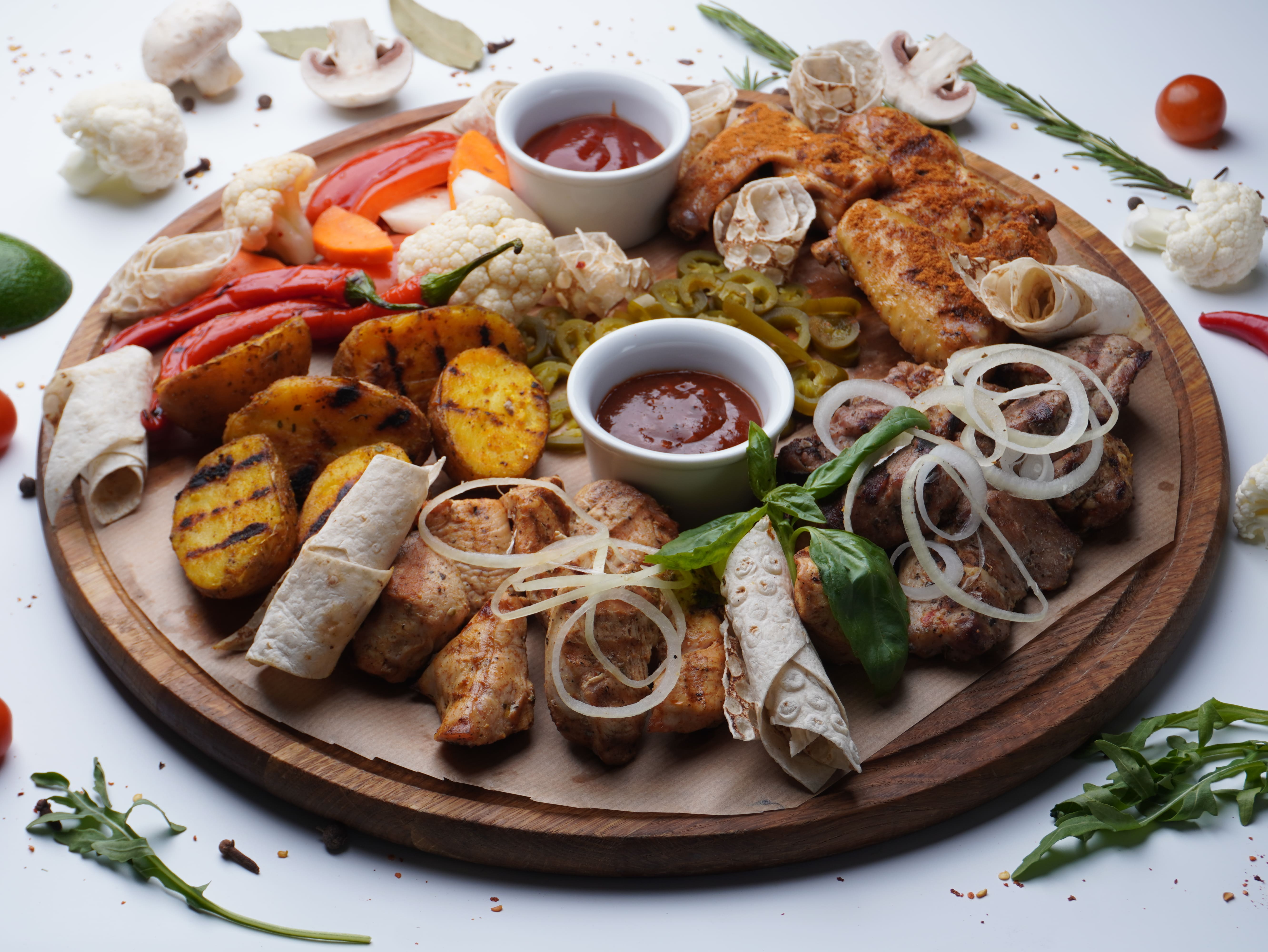 Сет Пікантний (орієнтовна маса 1600 грам)