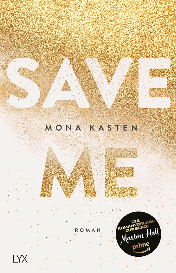 Save Me Mona Kasten German edition 