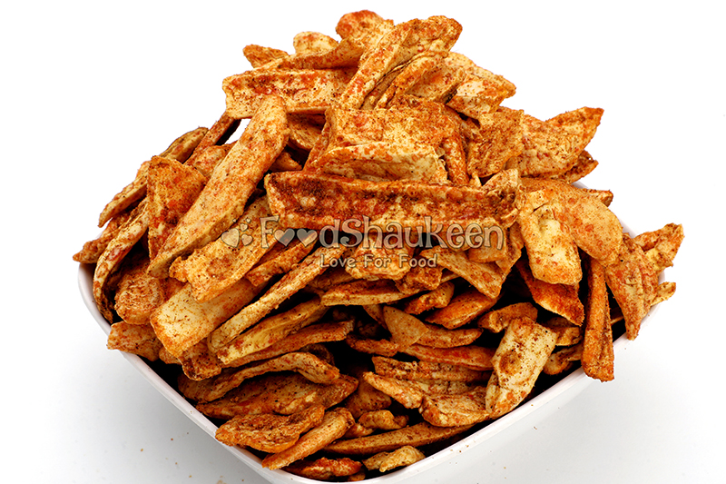 Diet Potato Masala Salli 200GMS