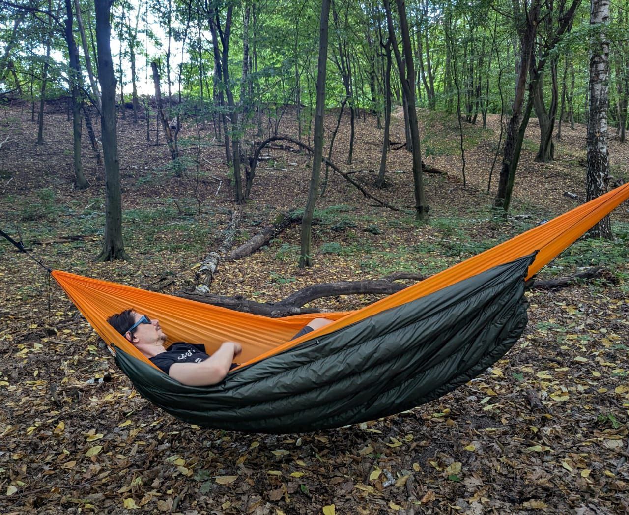 Андерквілт Go Far Equipment