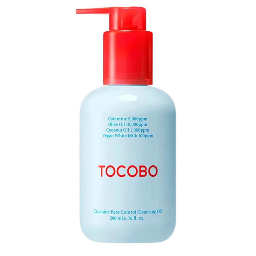Tocobo Calamine Pore Control Cleansing Oil | Гідрофільна олія