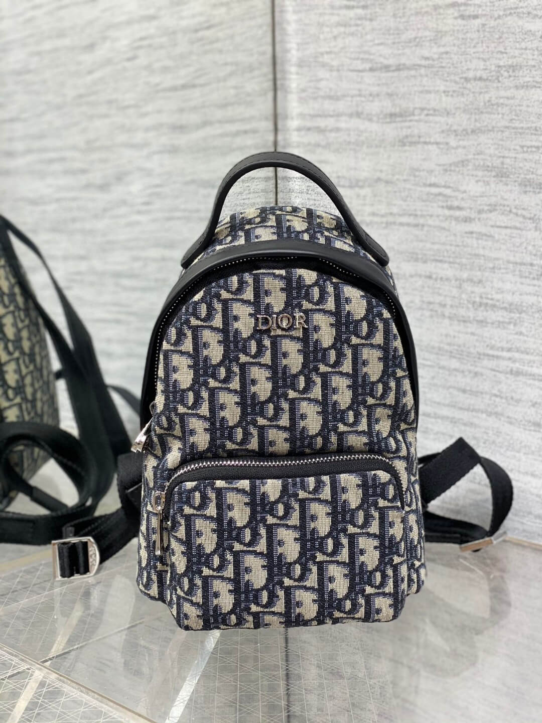 Dior рюкзак