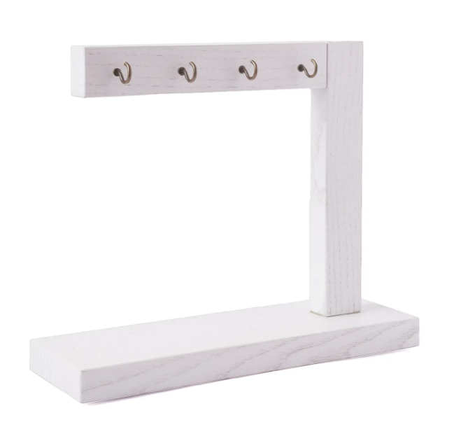 Підставка для тіпс на 8 гачків, вільха біла