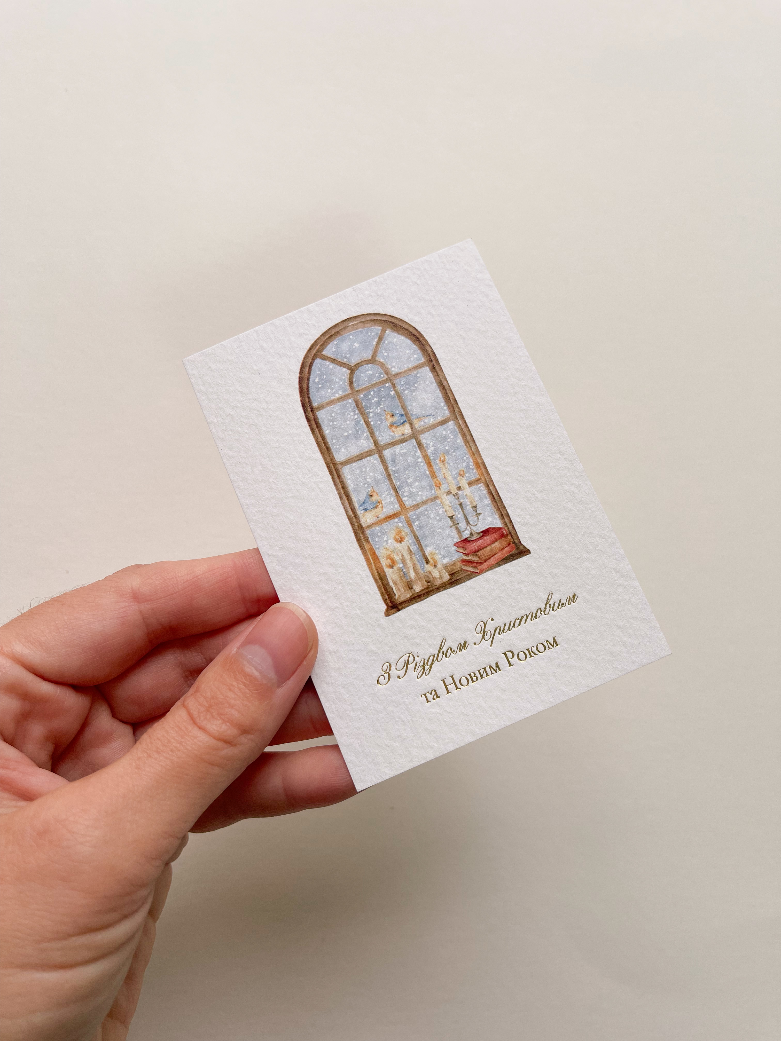 Листівка M6040