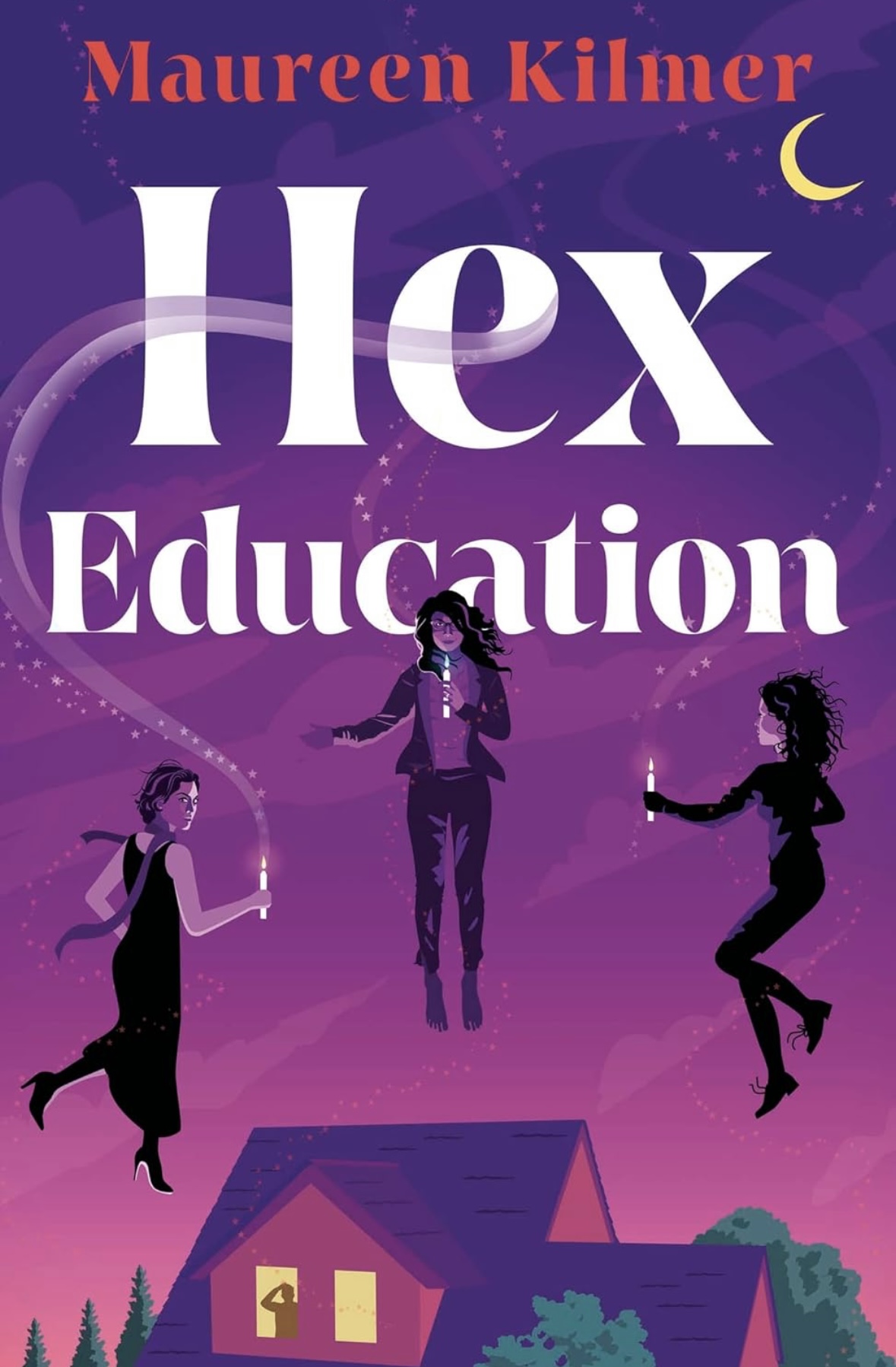 Hex Education Maureen Kilmer