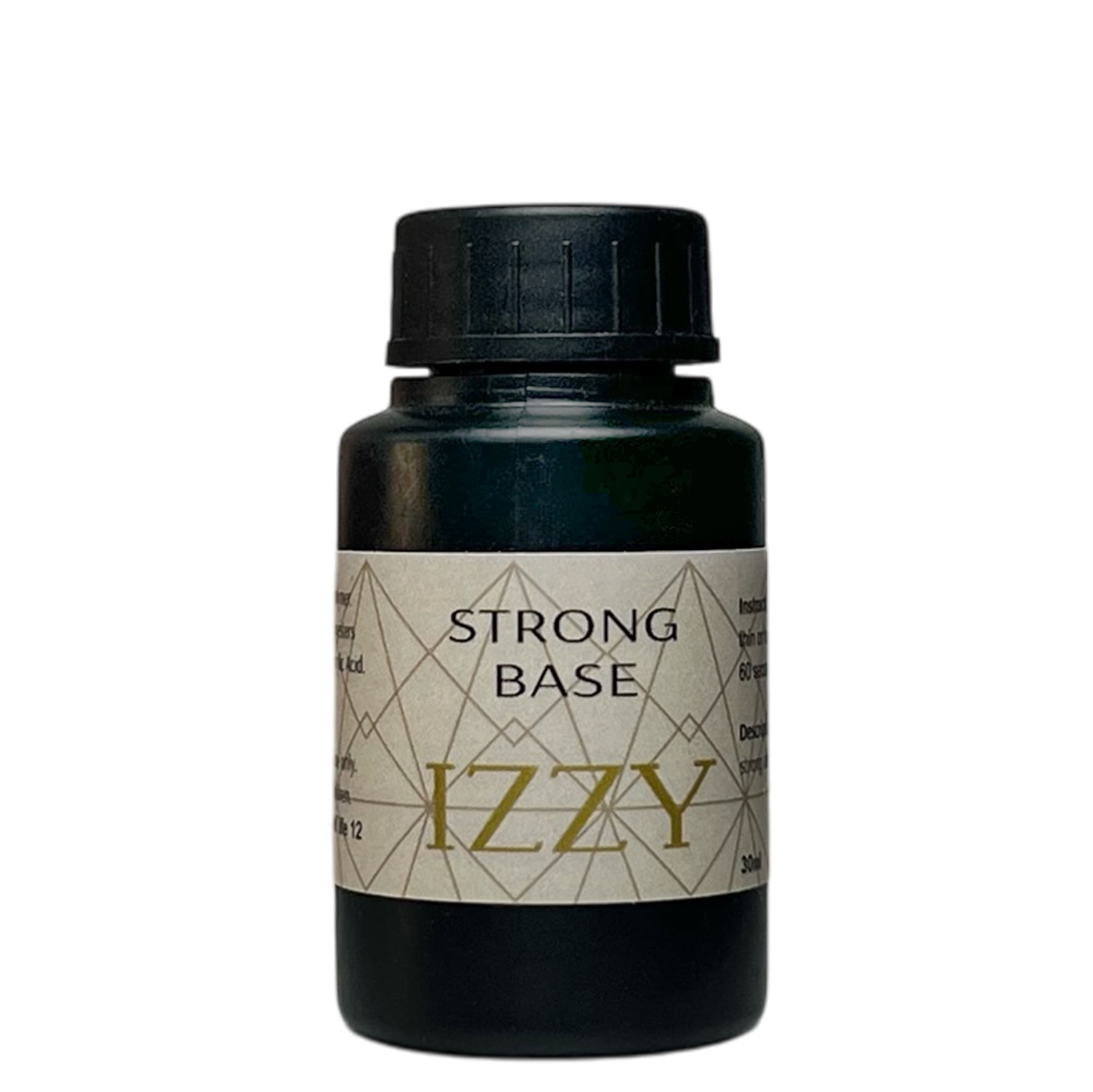 Стронг база для гель-лака Izzy Strong Base, 30ml