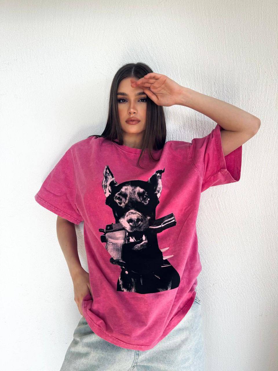 Футболка варенка базова (one size)
