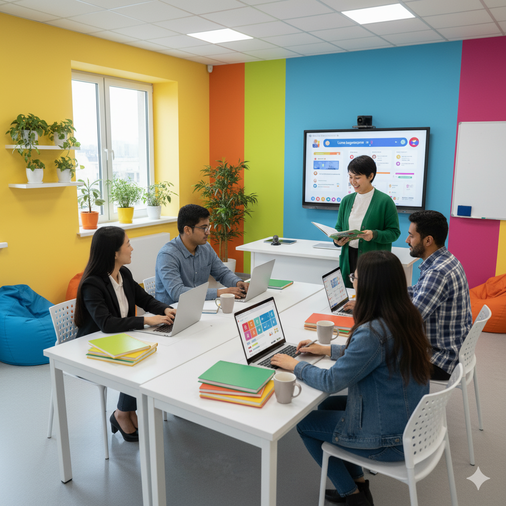 40 Hours in 2 Months / French