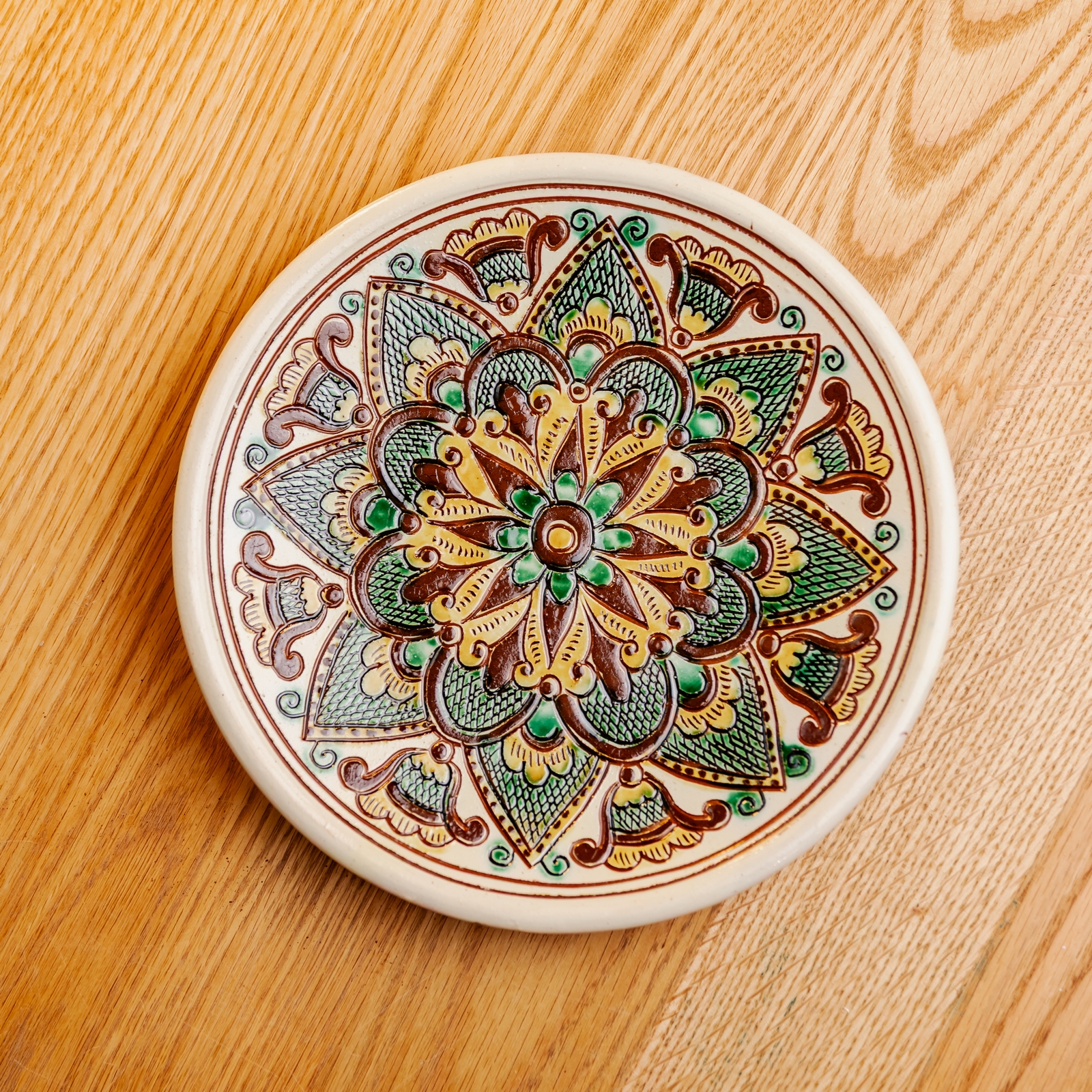 Таріль для їжі "Косів", 23 см