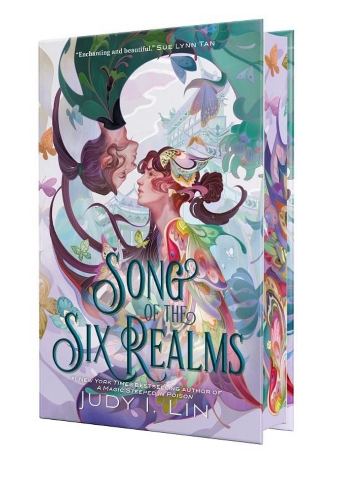 Song of the Six Realms Jady I. Lin