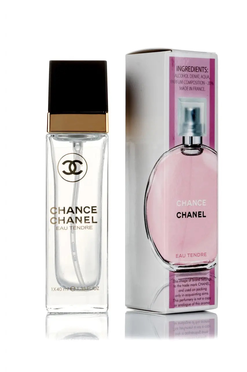 Chanel Chance Eau Tendre