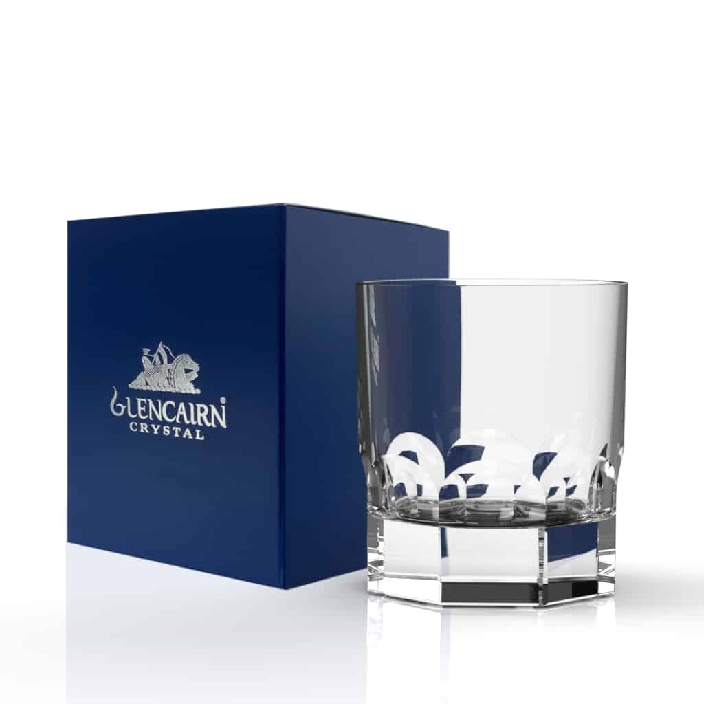 Стакан для віскі Glencairn Lewis Whisky Tumbler