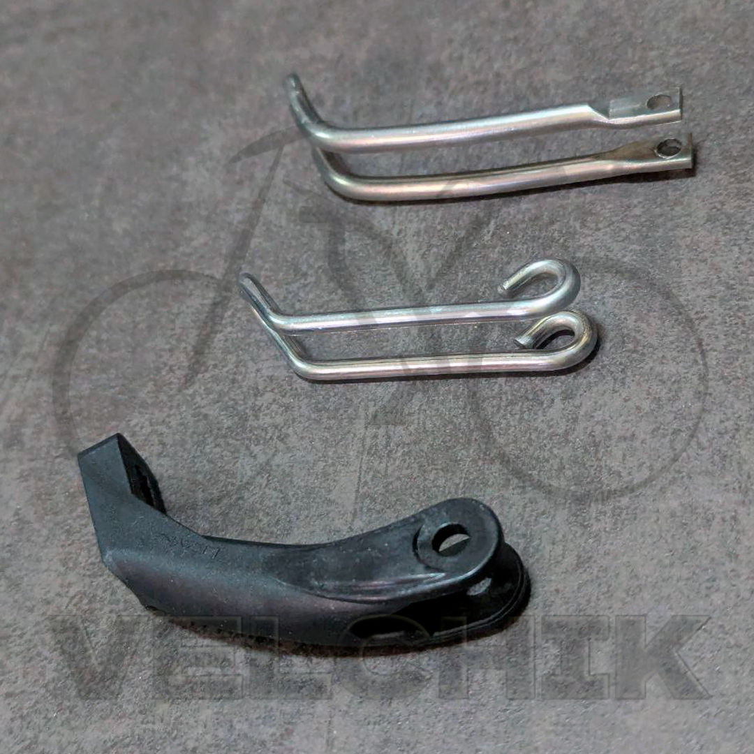 Кріплення для фари (сталь, універсальне)