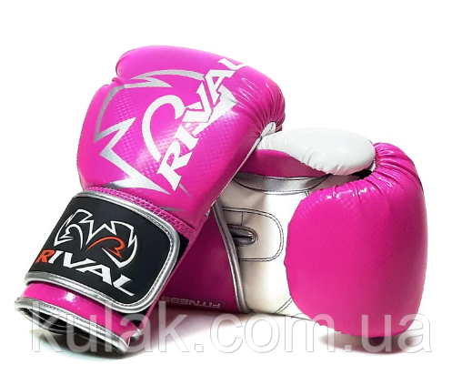 Рукавиці RIVAL RB7-FITNESS + BAG GLOVE