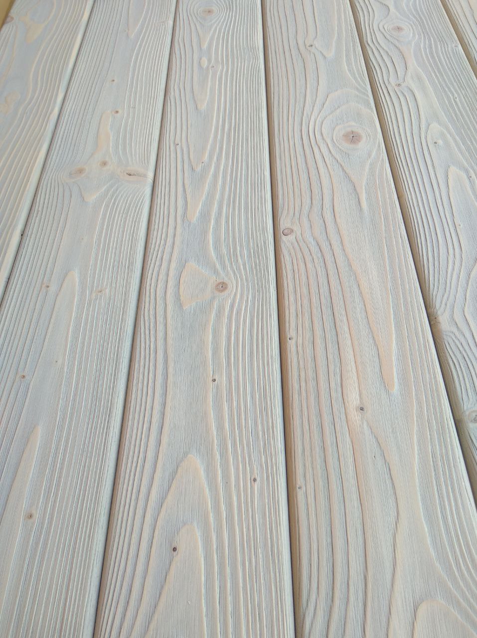 2. Фальш (імітація) брус, м2 - Смерека