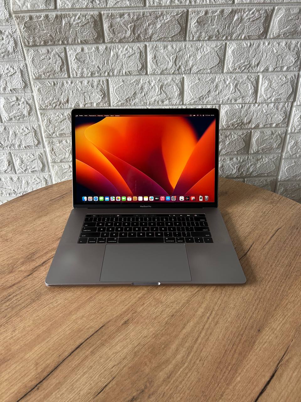 Macbook Pro 15 A1707 2017 