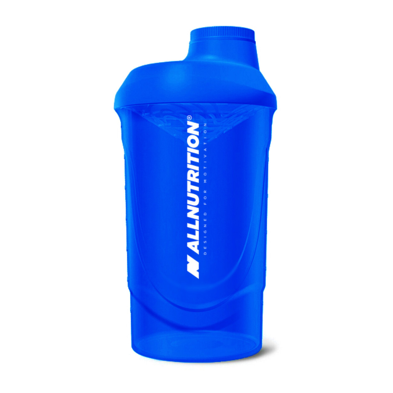 Shaker - 600ml Stunning Blue 2LOGO