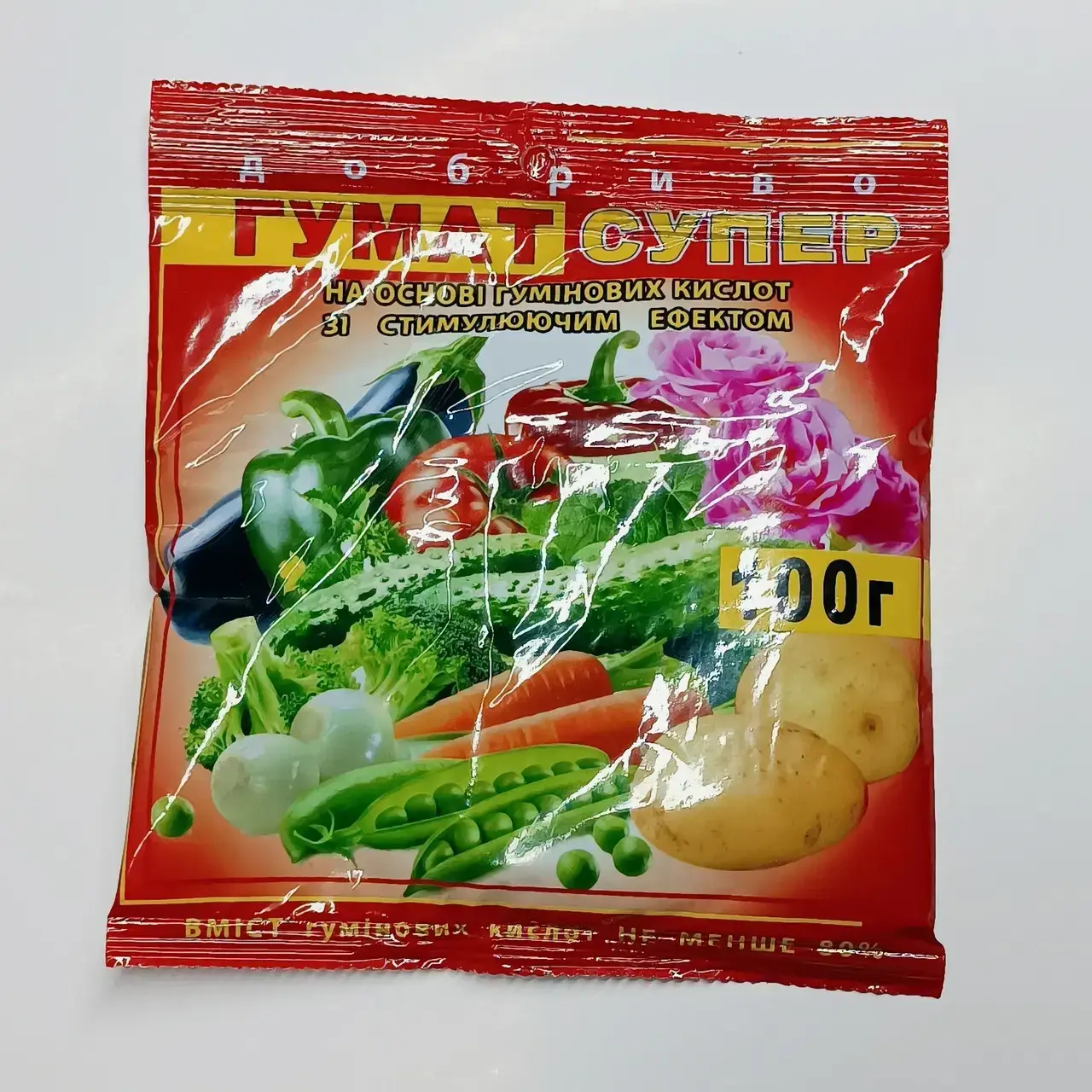 Гумат СУПЕР - 100 г