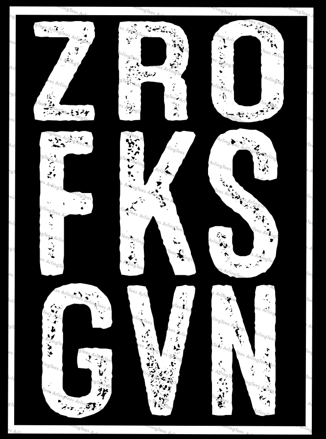 Zero Fucks Given