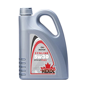 Олива Hexol SYNLINE SprintPlus 5W30 5л