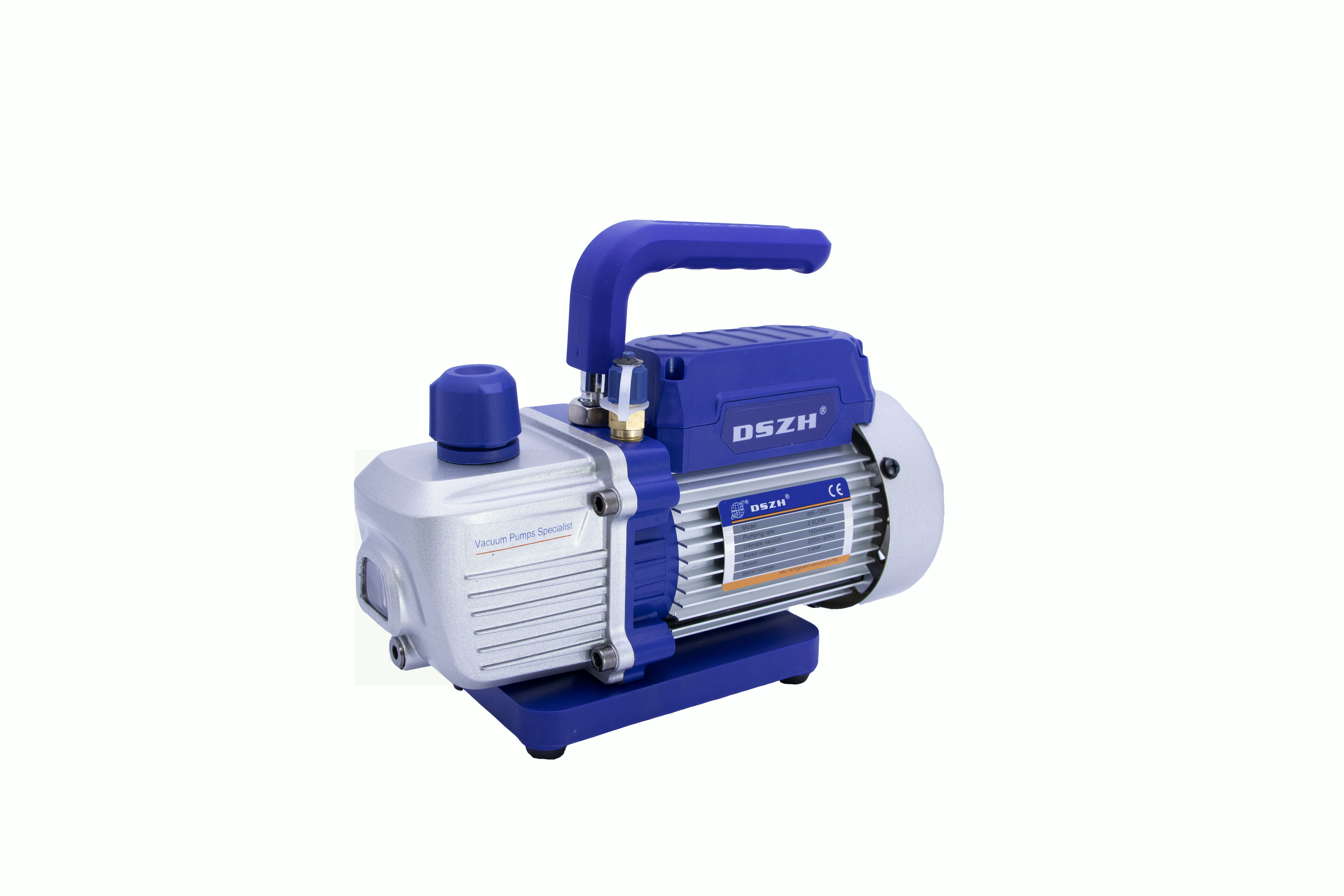 WK 125 N Вакуумний міні-насос одноступеневий 70 л/хв