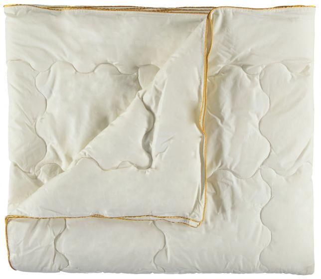 Ковдра Sarev шерсть Woolmark 195×215 см — натуральна вовна для теплого та здорового сну