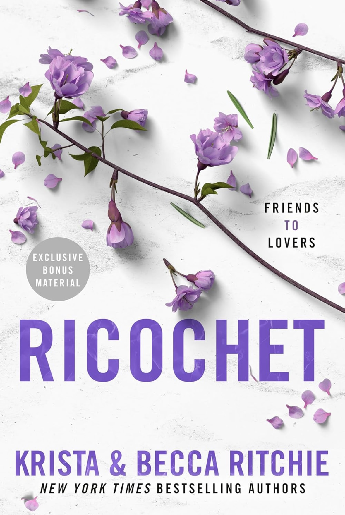 Ricochet Krista Becca Ritchie