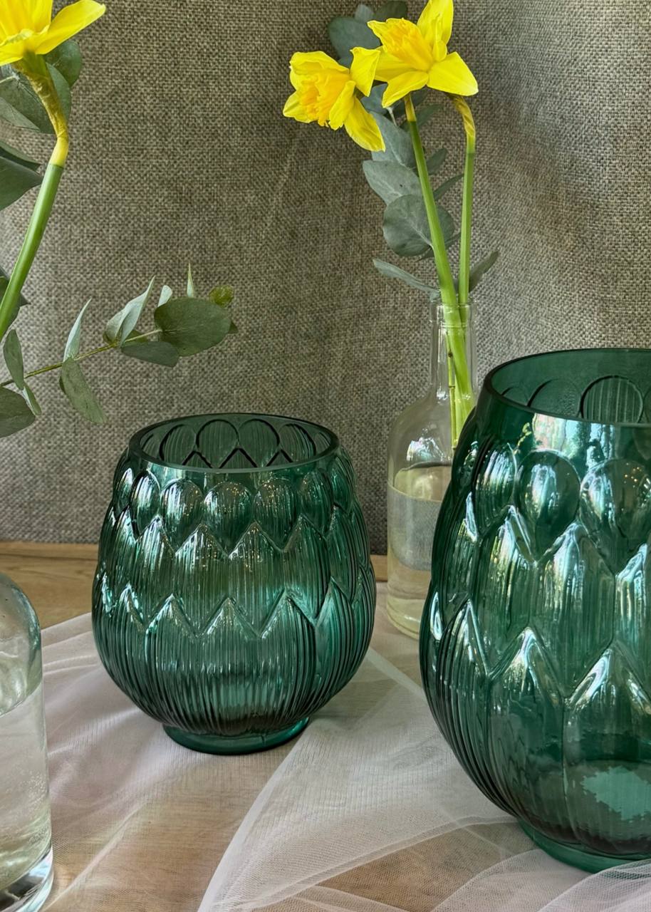 Ваза Artichoke 14x16см