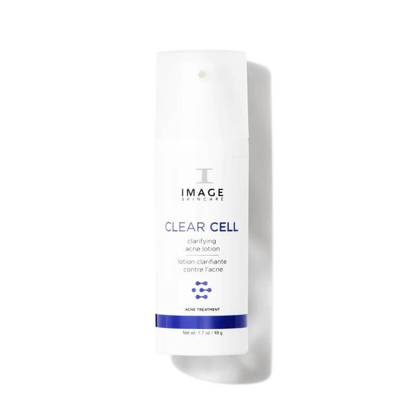 Image Skincare Clear Cell Salicylic Clarifying Tonic, 118 ml - Активний саліциловий тонік для жирної шкіри