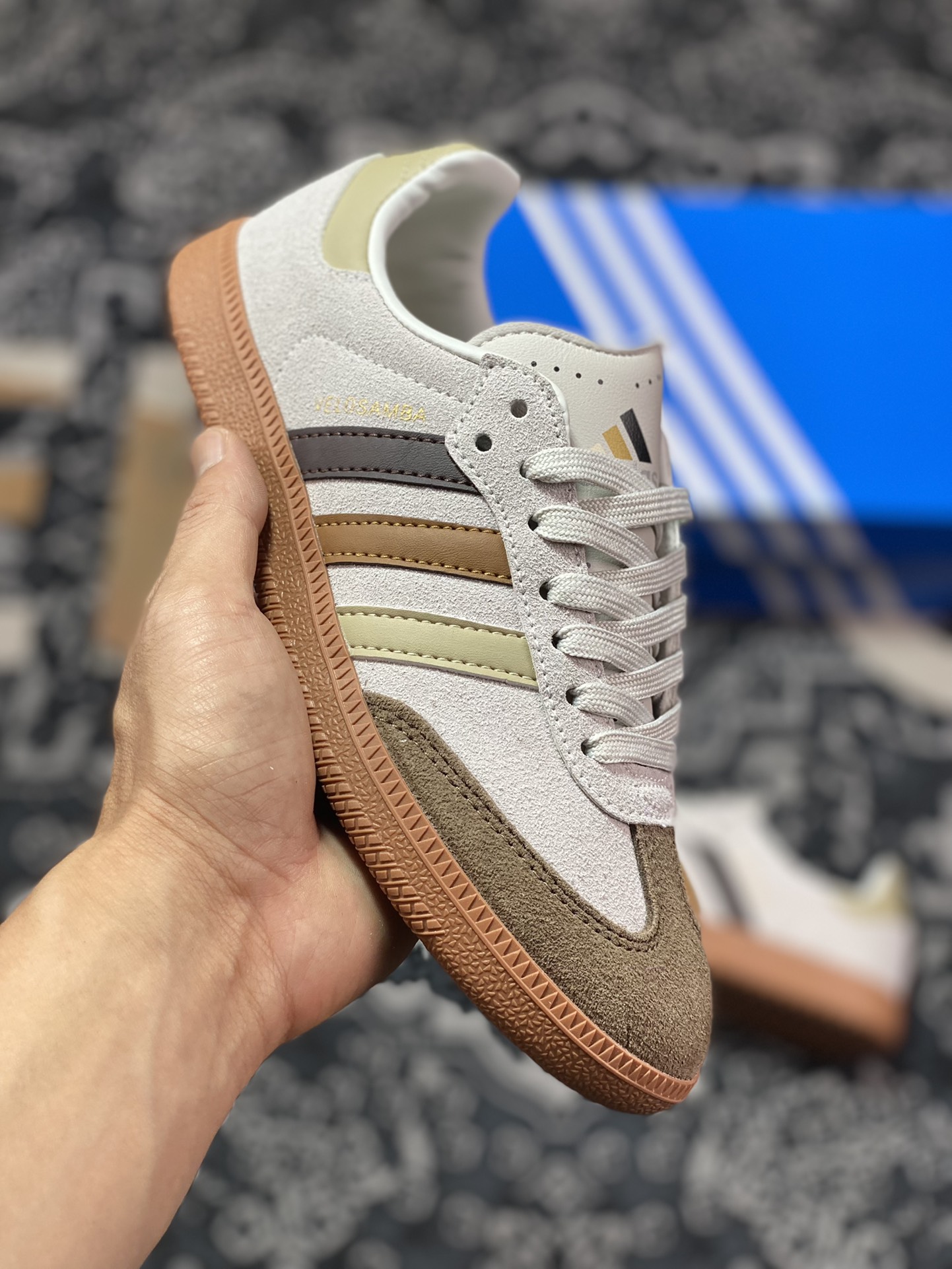 Adidas Velosamba”Social Cycling” IF2864