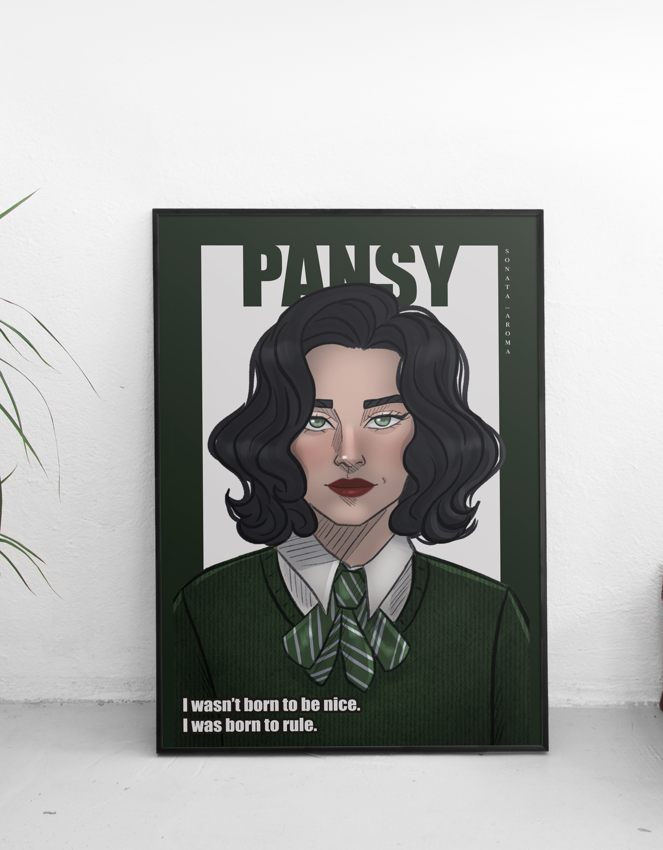 Постер "Пенсі"