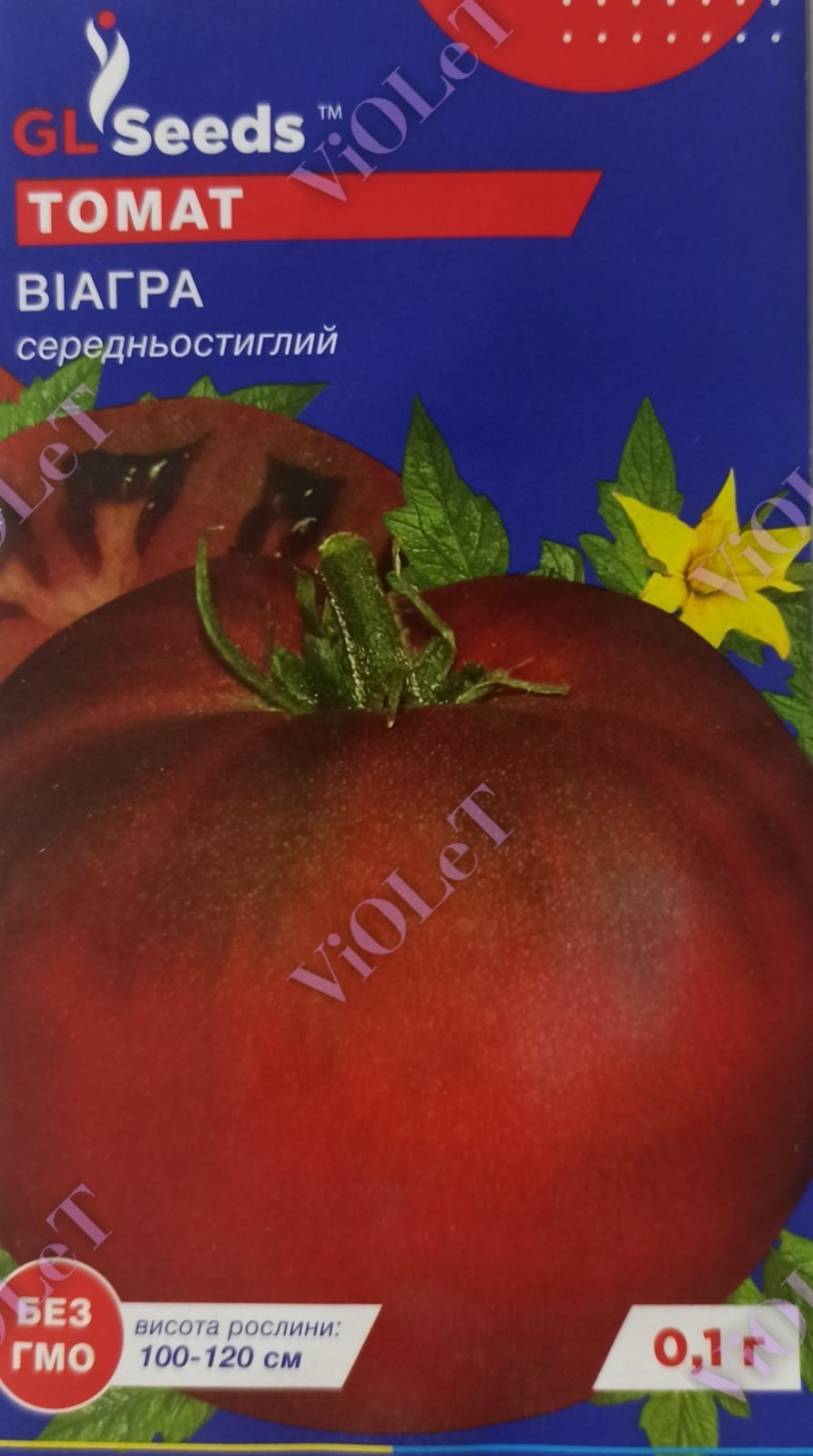 Томат Віагра, 0,1 г GL Seeds
