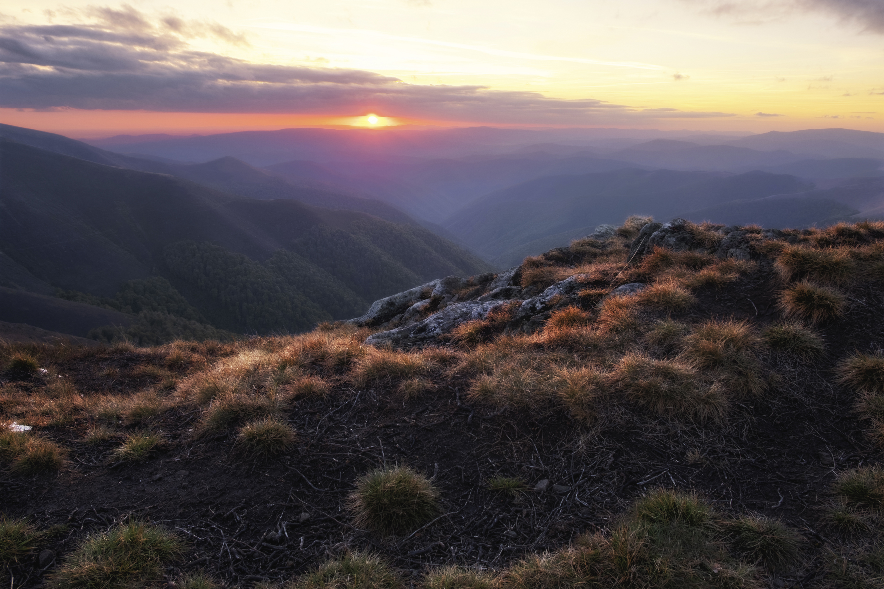 Осіння Боржава