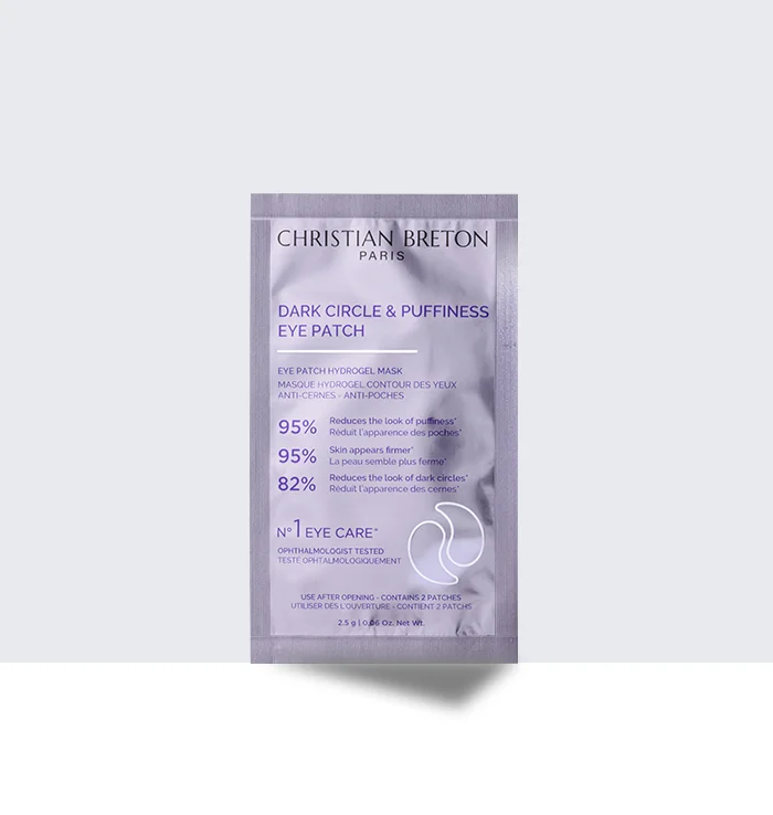 Патчі навколо очей CHRISTIAN BRETON Dark Circle Puffiness 3шт