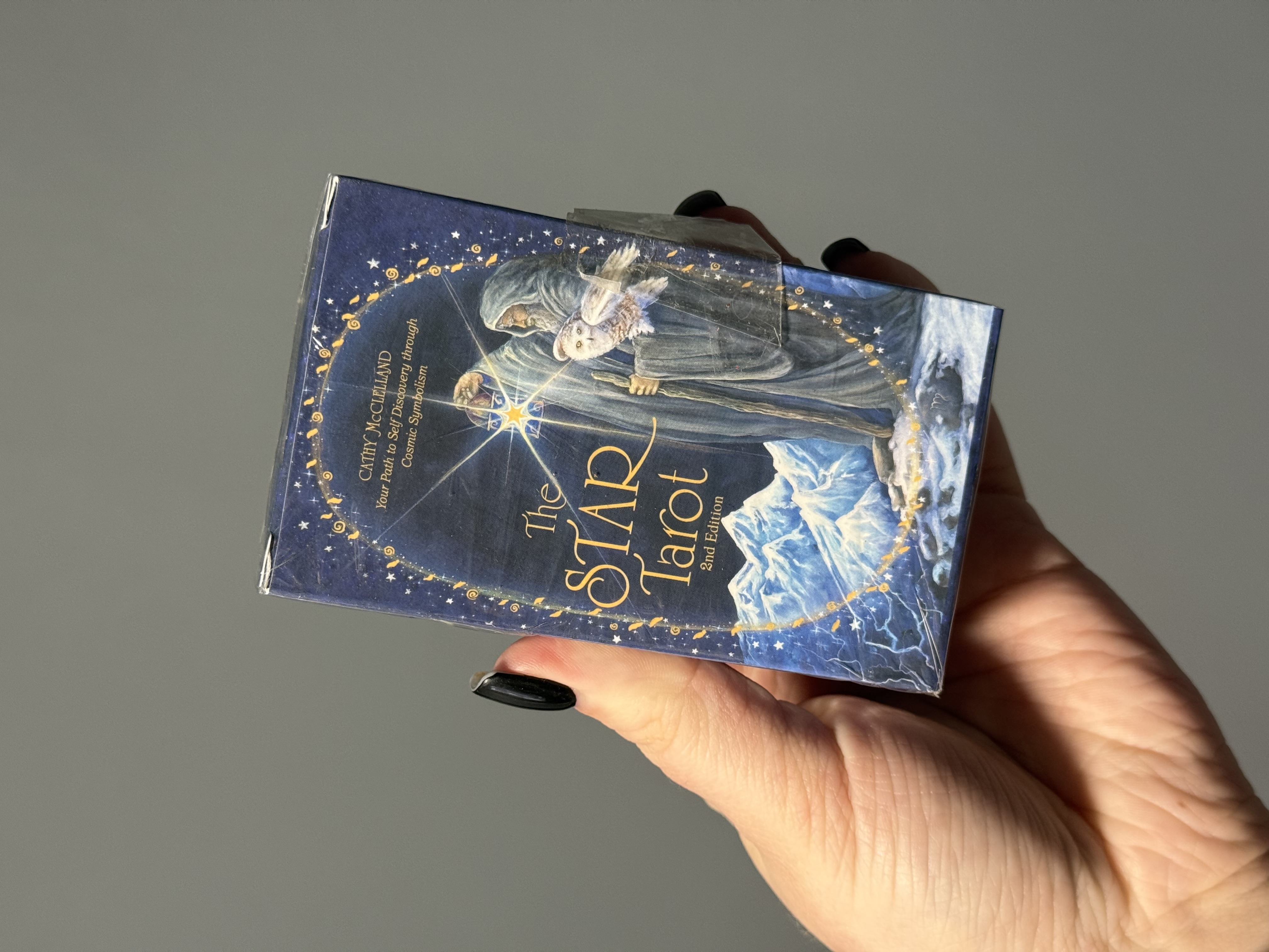 Міні-колода «Зіркове Таро»