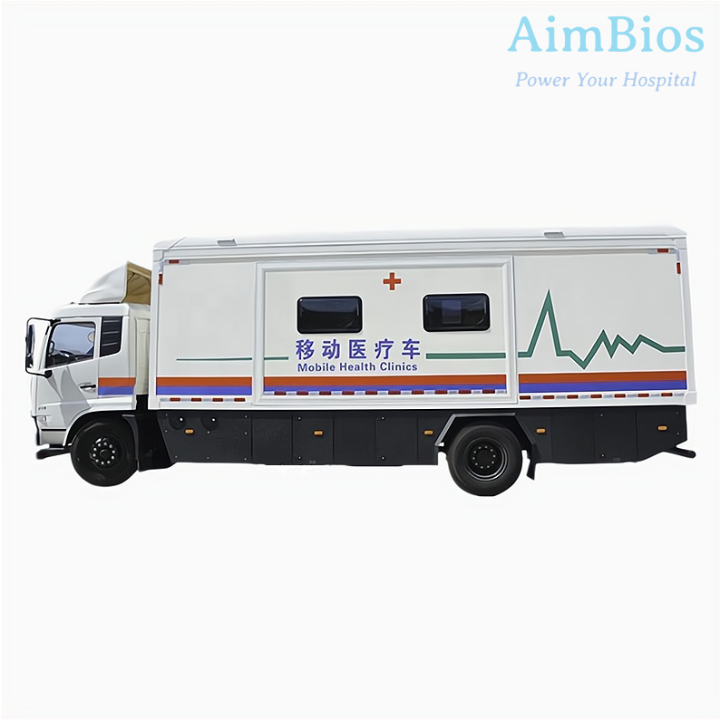 Mobile Medical Vehicles