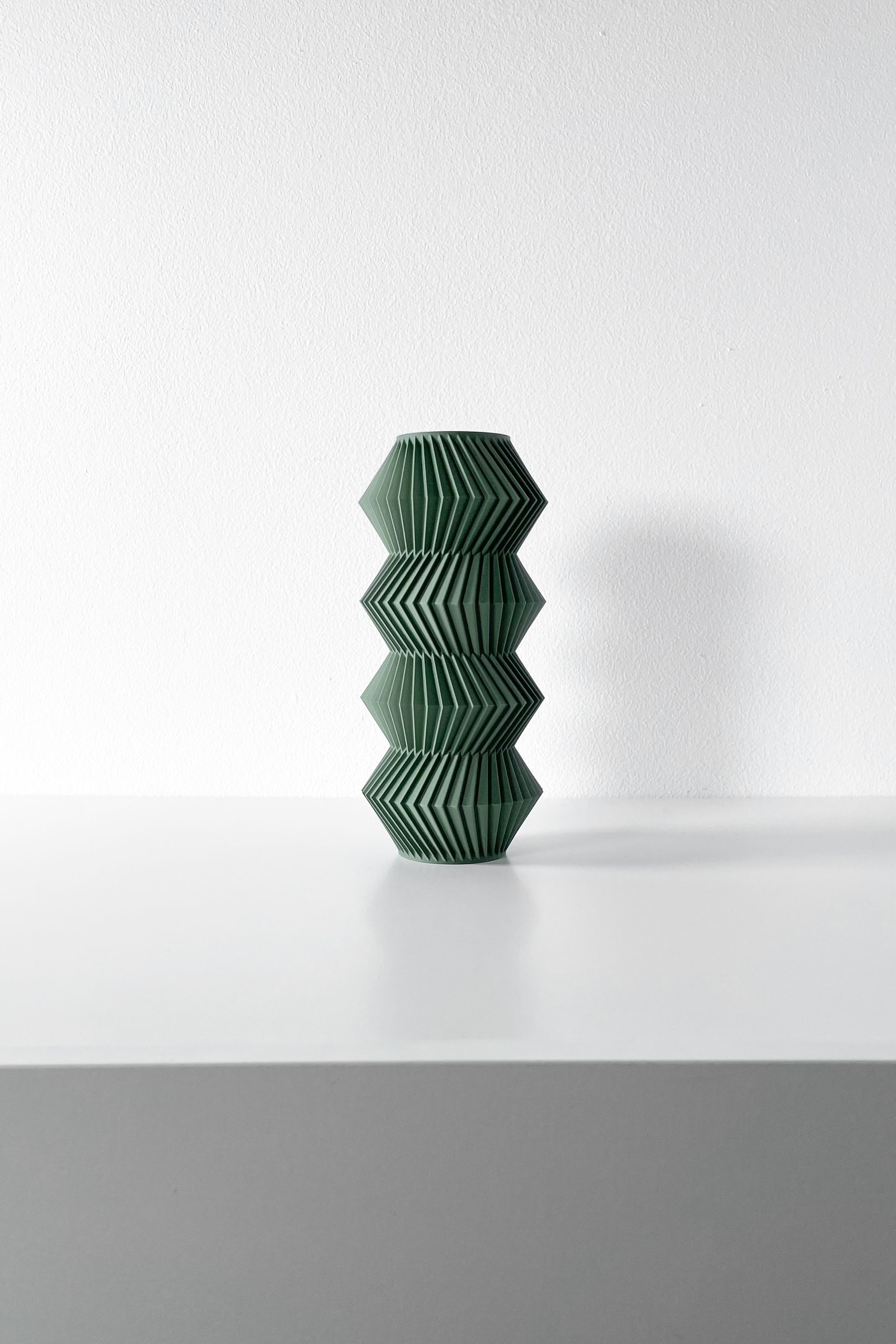 Quelo Vase – Elegant 3D Printed Vase