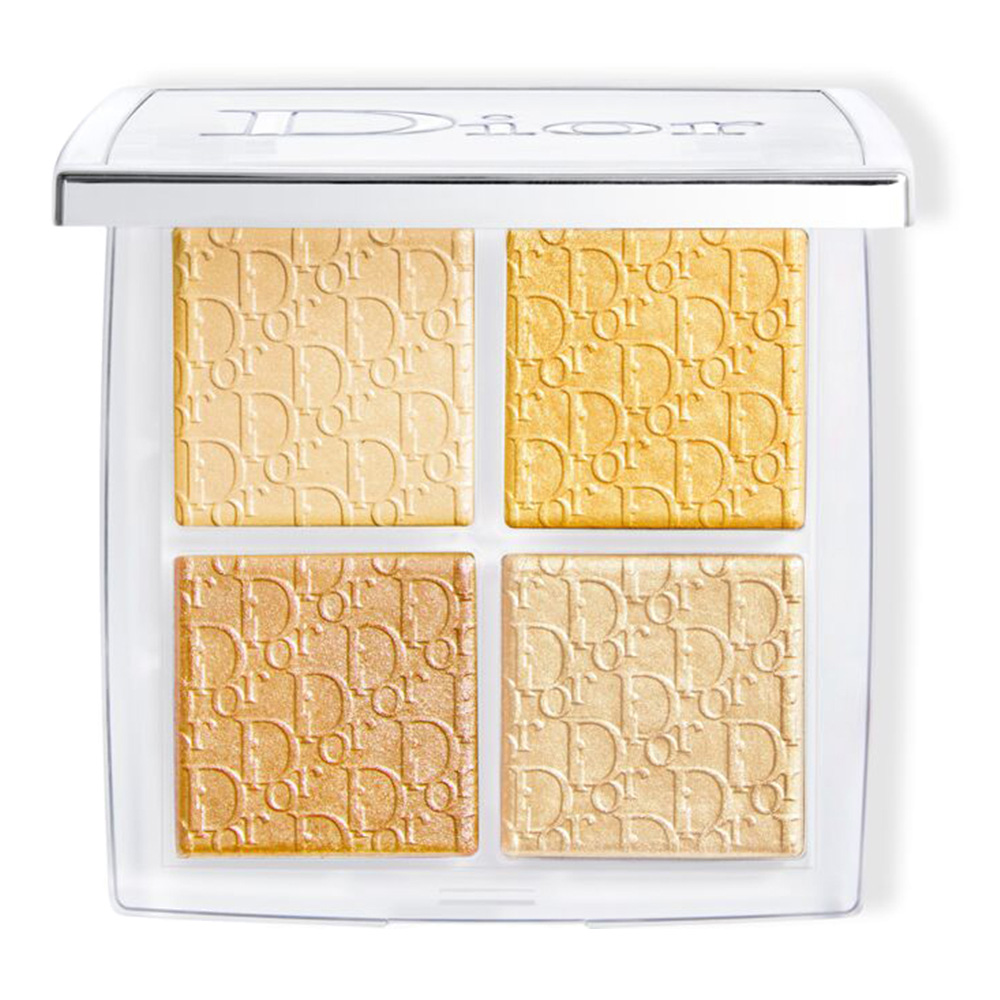 Палетка Dior Backstage Glow 003 Pure Gold