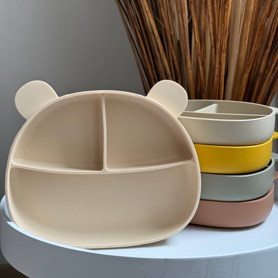 Секційна тарілка 