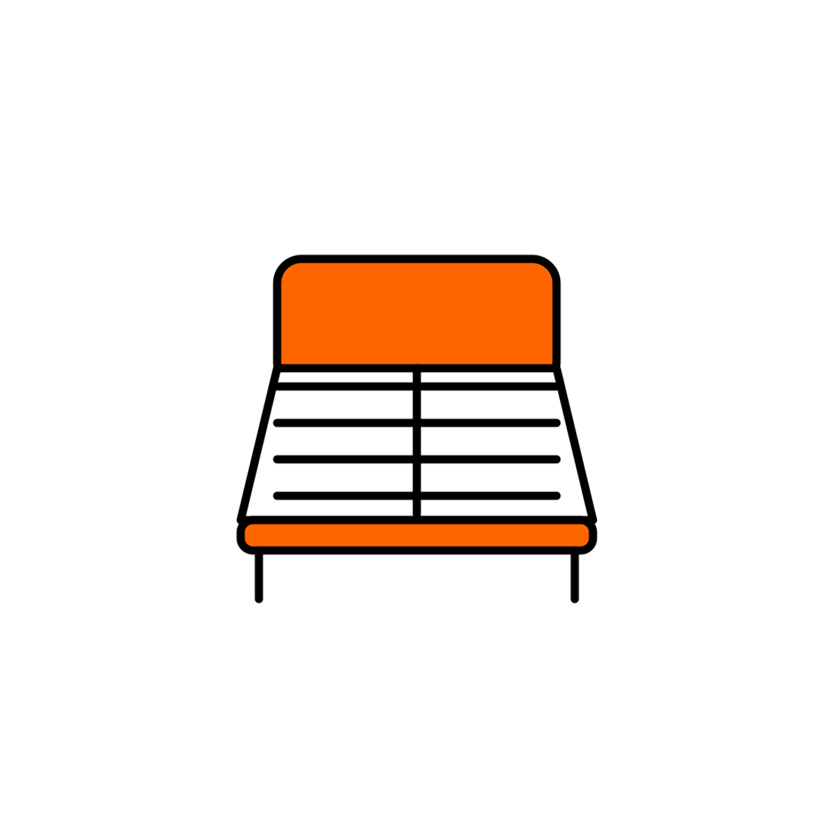 Los bedframe