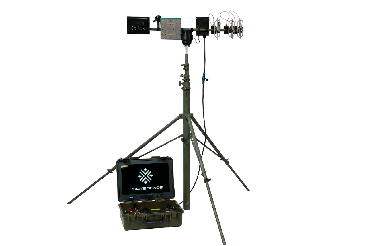 НСУ «Дронарня 5.0» (1.2 + 5.8 ГГц)