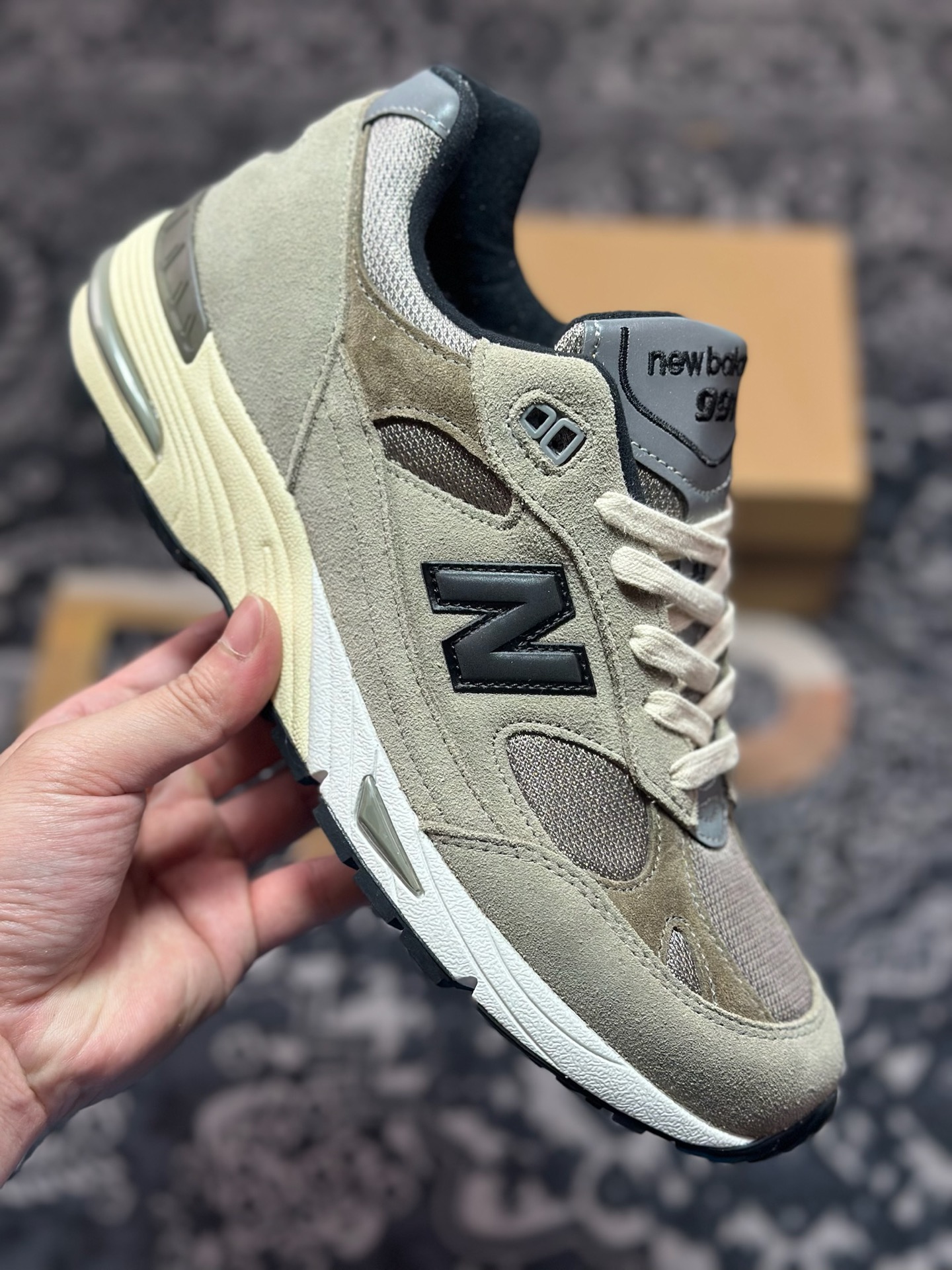 New Balance M991JJA