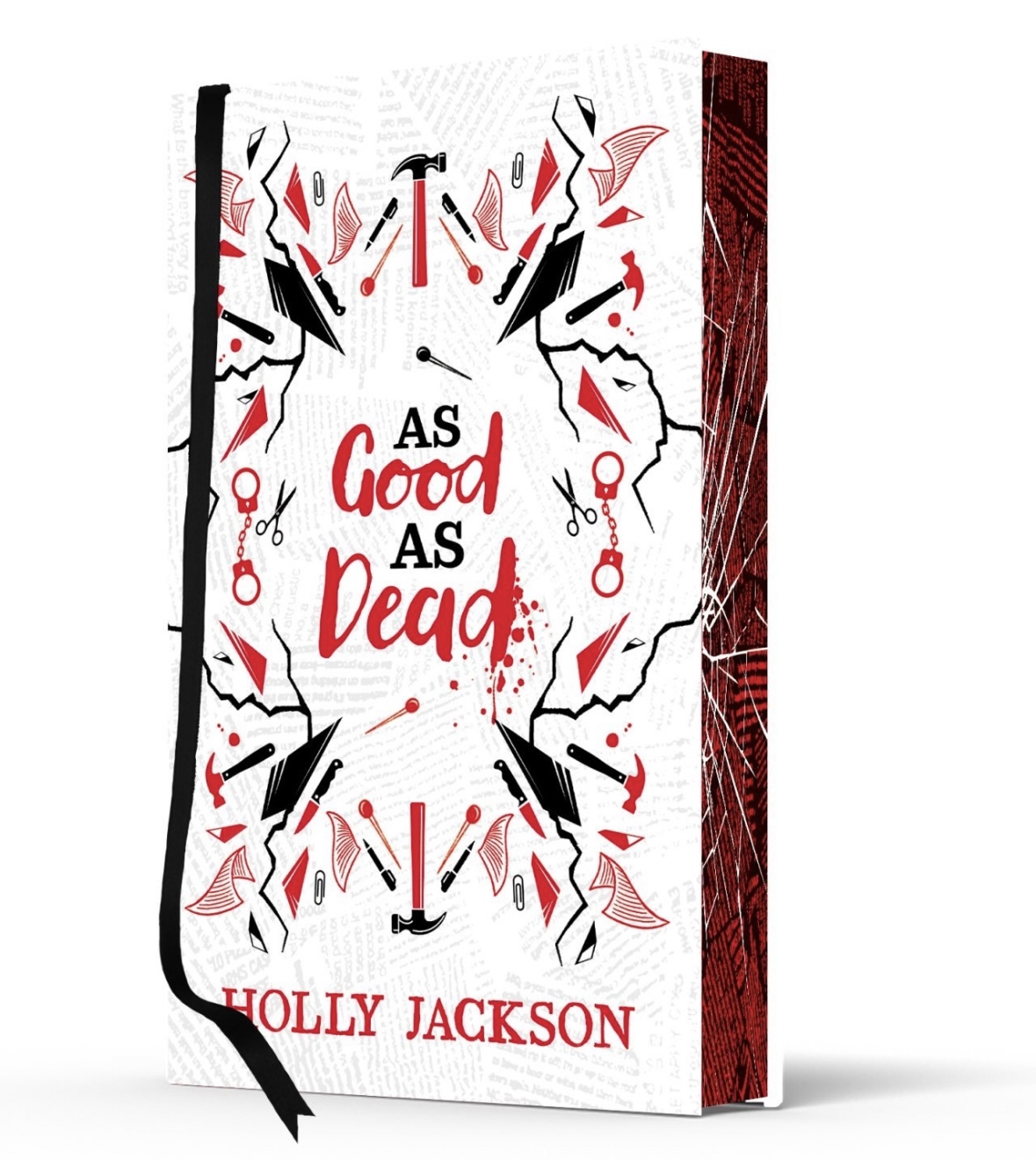 As Good As Dead Holly Jackson