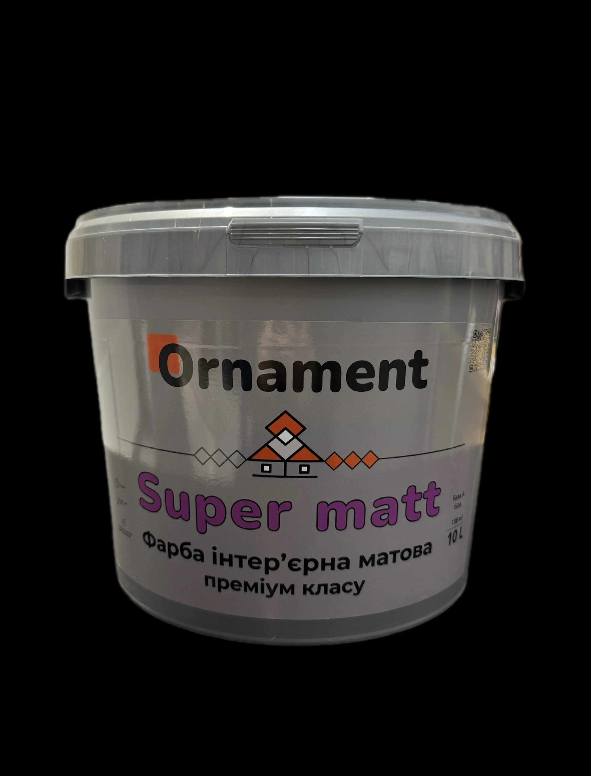 Ornament Super Matt 10л.