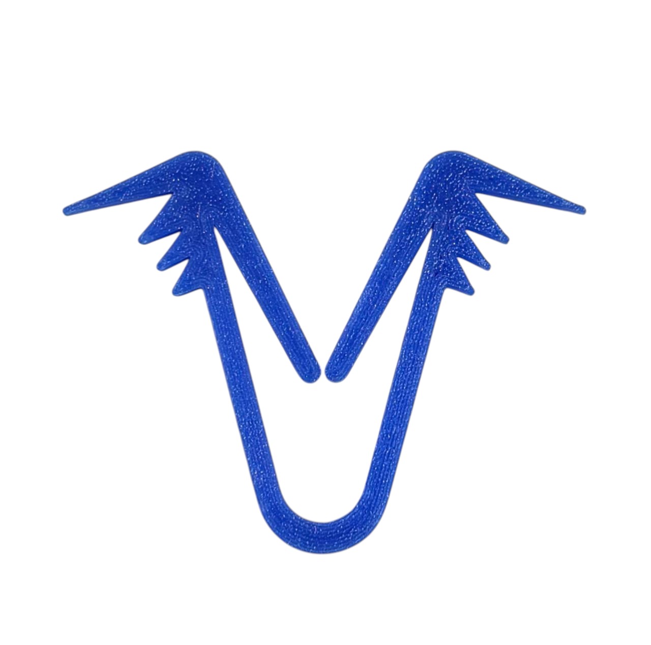 Кліпси для приховування кабелю, пластик, набір 30 шт.