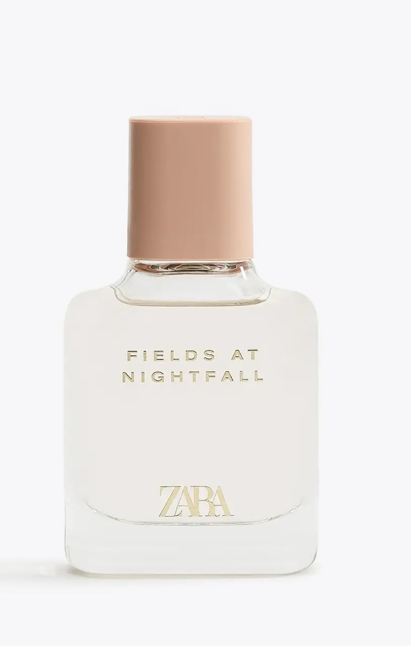 Парфуми жіночі Zara FIELDS AT NIGHTFAL 30 мл