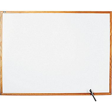 White Dry-Erase Boards
