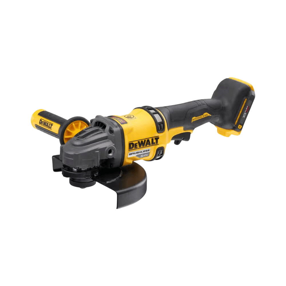 Шліфмашина кутова - болгарка Ø180 акумуляторна безщіткова DeWALT DCG440N